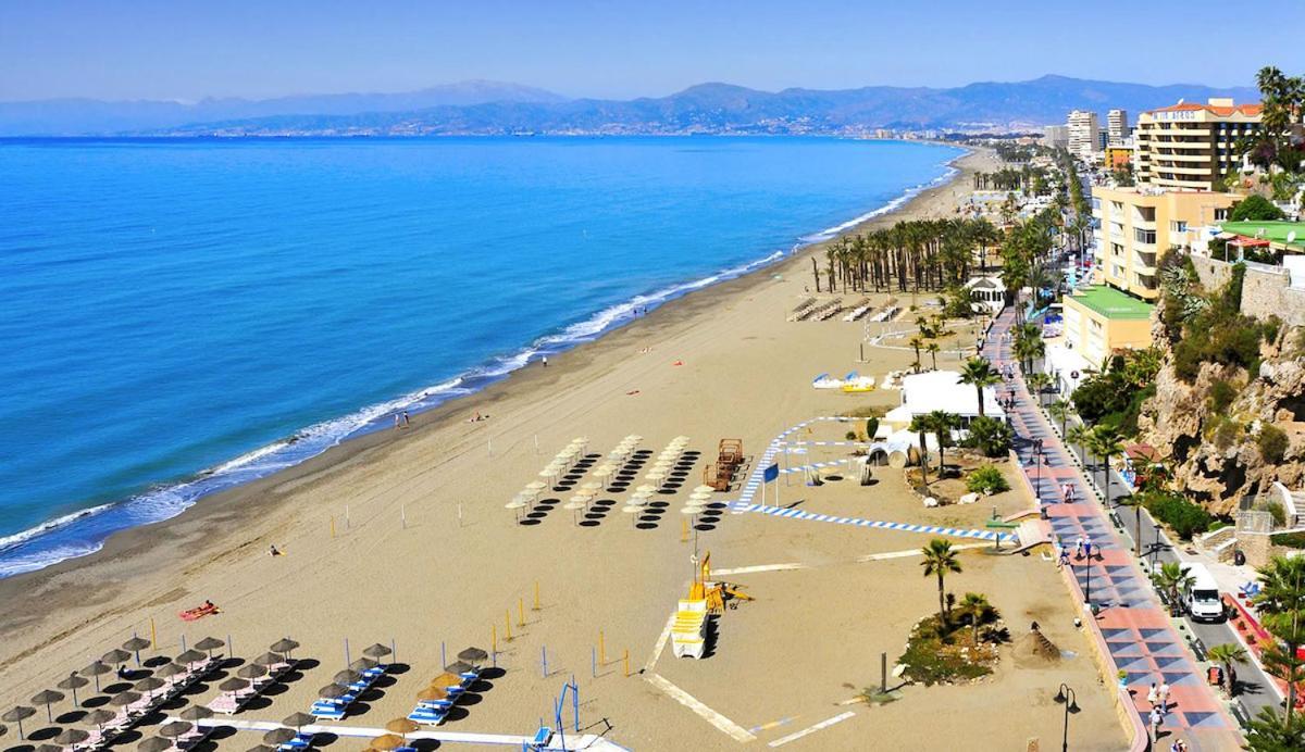 Bonito Apartamento con Vistas Torremolinos Esterno foto