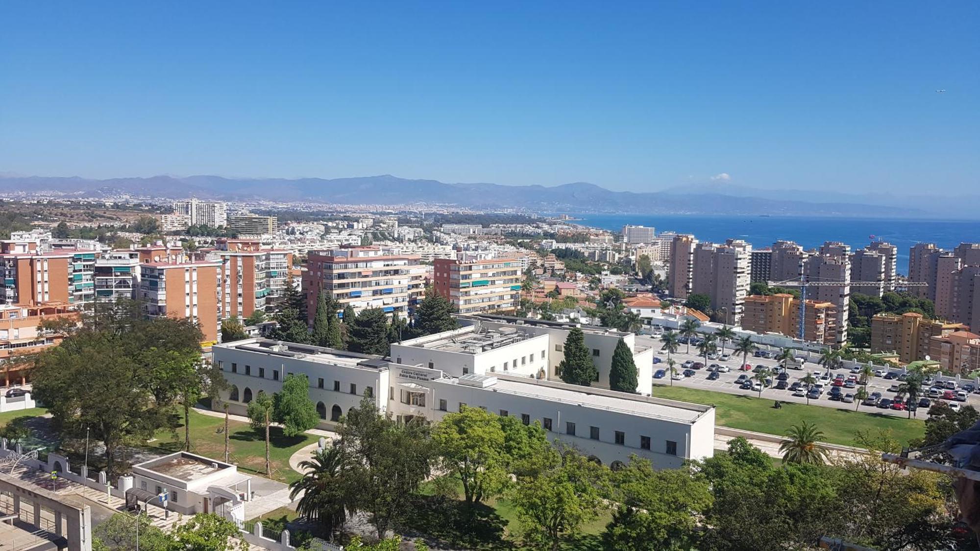 Bonito Apartamento con Vistas Torremolinos Esterno foto