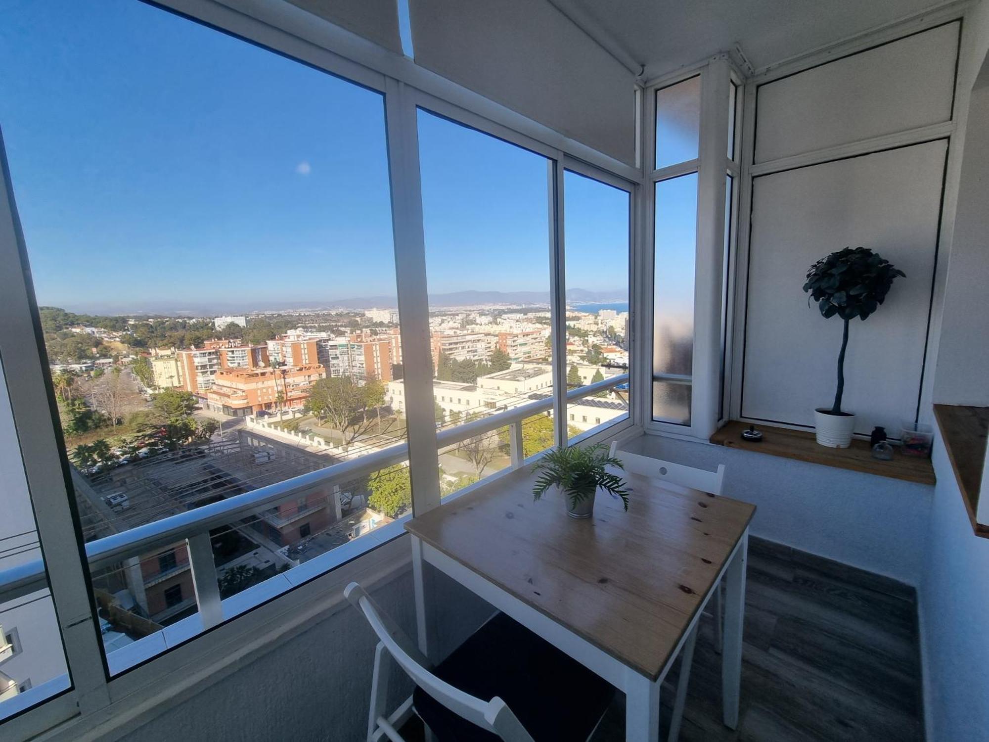 Bonito Apartamento con Vistas Torremolinos Esterno foto