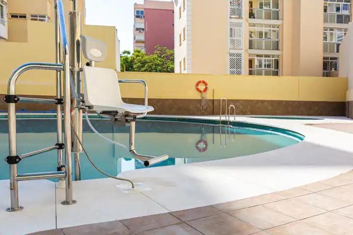 Bonito Apartamento con Vistas Torremolinos Esterno foto