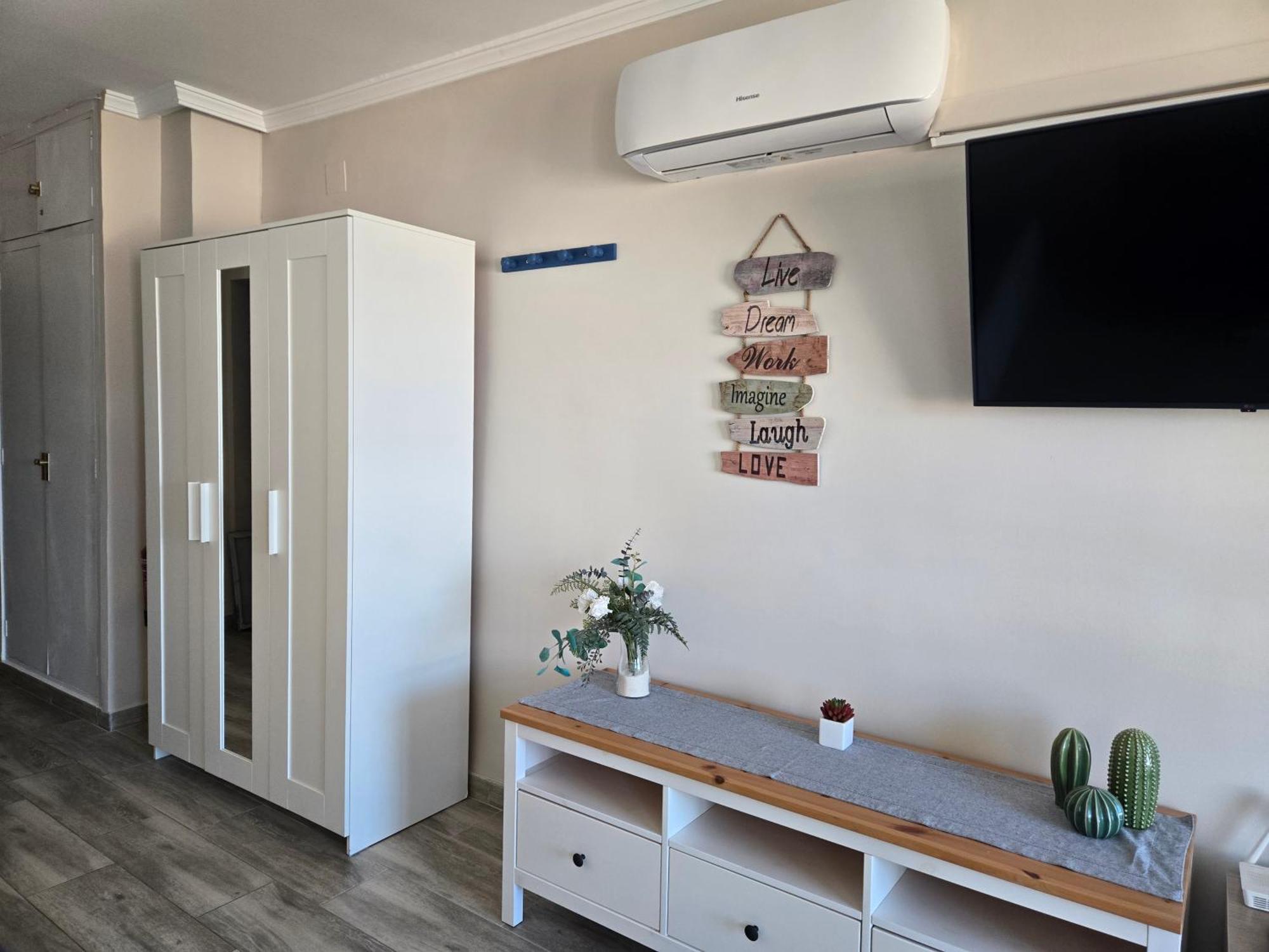 Bonito Apartamento con Vistas Torremolinos Esterno foto